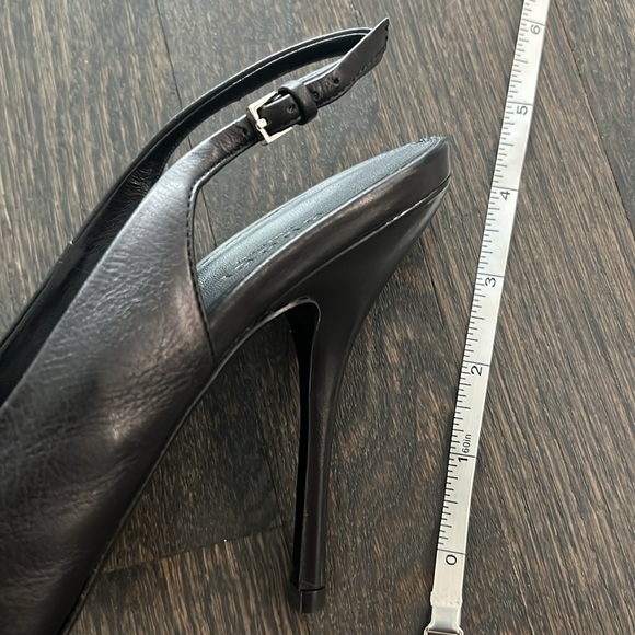 Gucci Women’s Slingback Heels 317033-Authentic-EUC - Picture 9 of 12